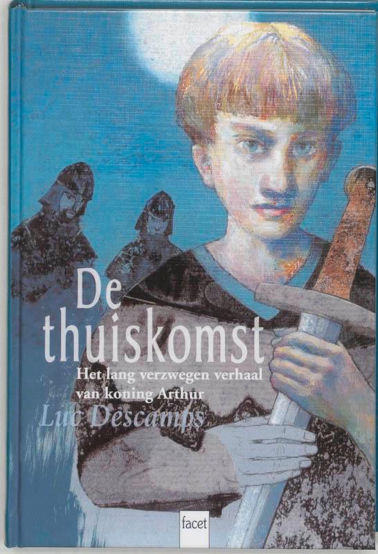 De thuiskomst 9789050163729 Luc Descamps, Boeken, Kinderboeken | Jeugd | 10 tot 12 jaar, Gelezen, Verzenden