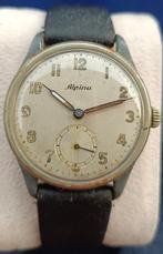 Alpina - Military Style – Rare In-House Cal. 592 – Vintage, Nieuw