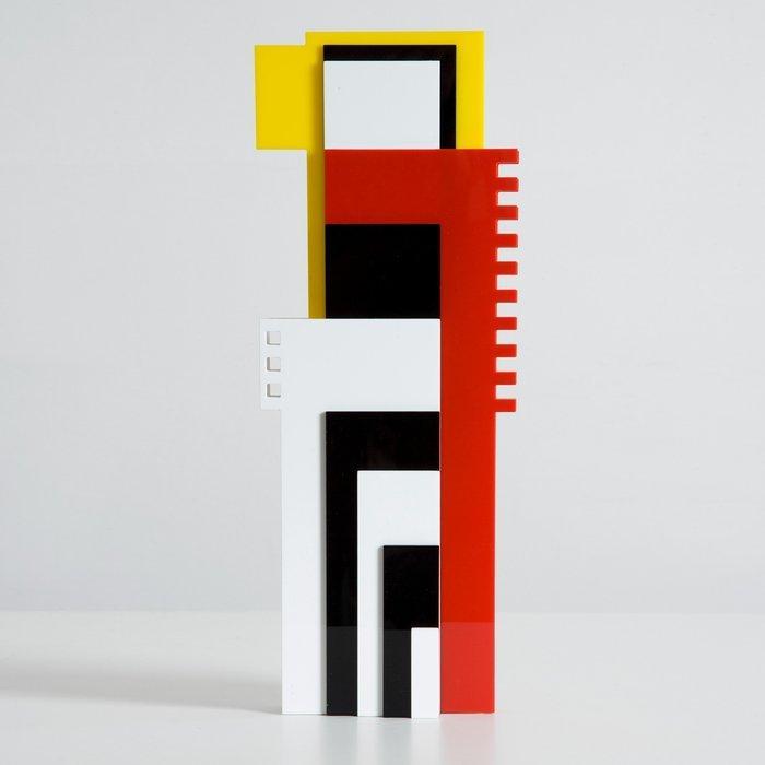 Gio Schiano - LIMITED EDITION - ndastria #1, Antiquités & Art, Art | Objets design