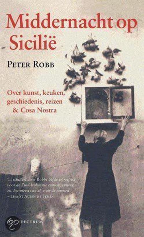 Middernacht op Sicilie 9789027468314 P. Robb, Boeken, Reisverhalen, Gelezen, Verzenden