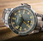Tsovet - KINETIC - Hybrid Automatic - GMT - Power Reserve -, Handtassen en Accessoires, Horloges | Heren, Nieuw