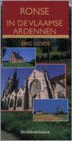 Ronse in de Vlaamse Ardennen 9789058261717 E. de Vos, Livres, Guides touristiques, Verzenden, E. de Vos