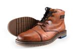 Bugatti Veterboots in maat 43 Cognac | 5% extra korting, Kleding | Heren, Schoenen, Bugatti, Overige kleuren, Verzenden, Boots