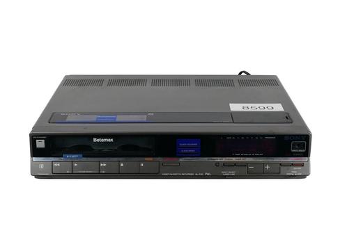 Sony SL-F30 | Betamax Videorecorder, Audio, Tv en Foto, Videospelers, Verzenden