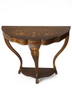 Wandtafel - Hout - Salontafel, Antiek en Kunst