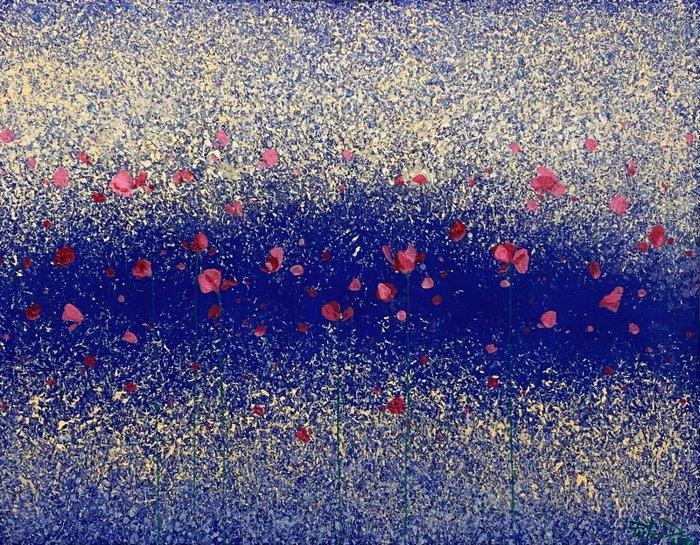 Parfen.D XL - NO RESERVE Crimson Drift, Antiek en Kunst, Kunst | Designobjecten