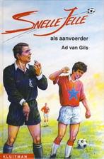 Snelle Jelle als aanvoerder 9789020633634 Ad van Gils, Verzenden, Ad van Gils