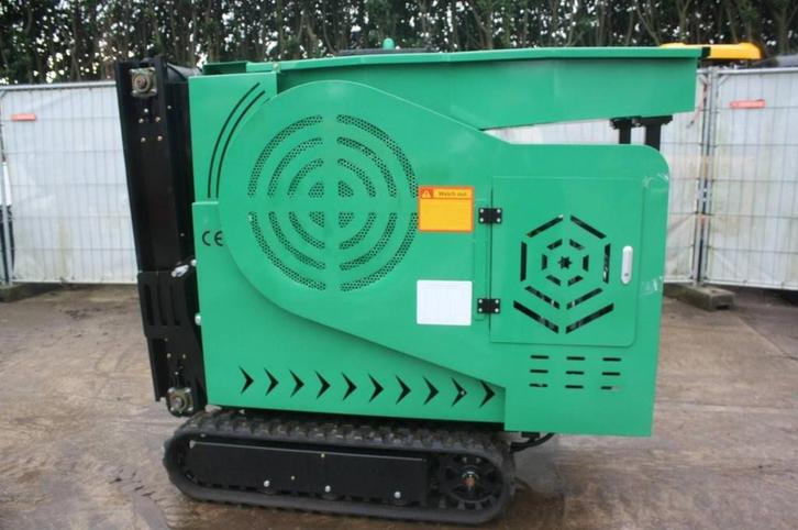 Veiling: Crusher SKLP VA60 Benzine 12kW 2025 Nieuw, Articles professionnels, Machines & Construction | Pièces, Enlèvement