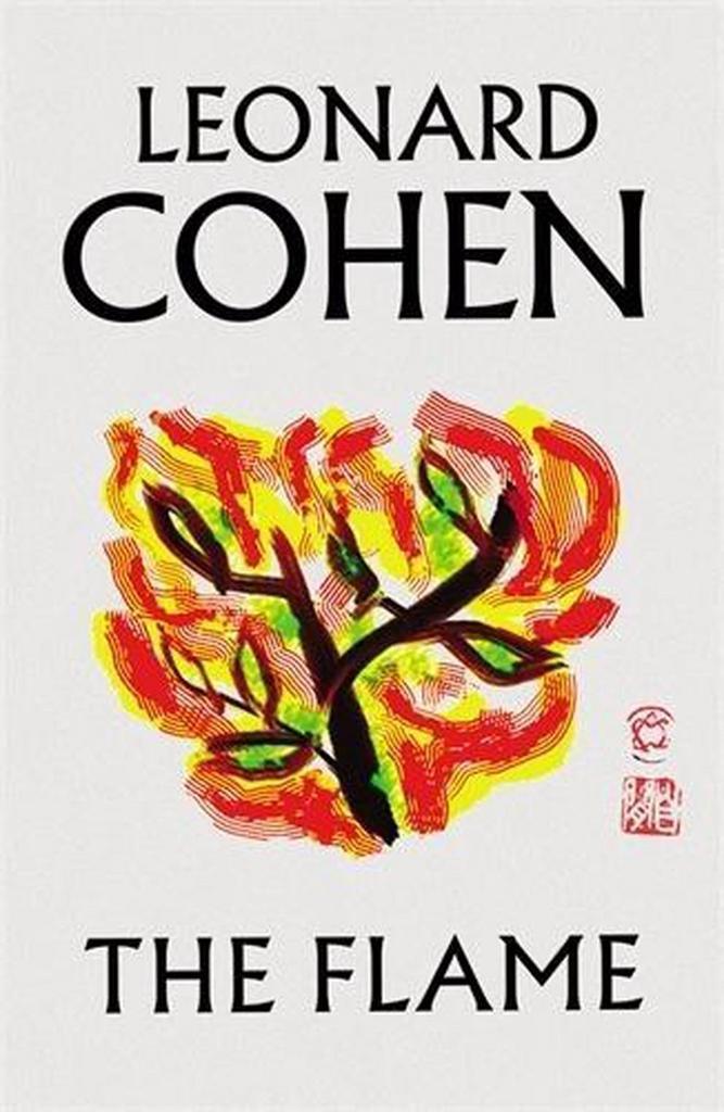The flame 9781786893130 Leonard Cohen, Boeken, Taal | Engels, Gelezen, Verzenden