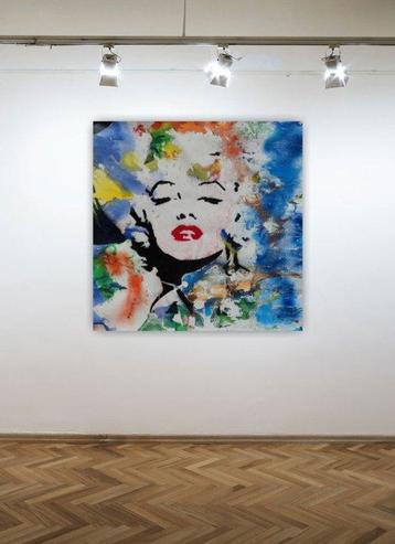 Joan LLaverias - Marilyn saona