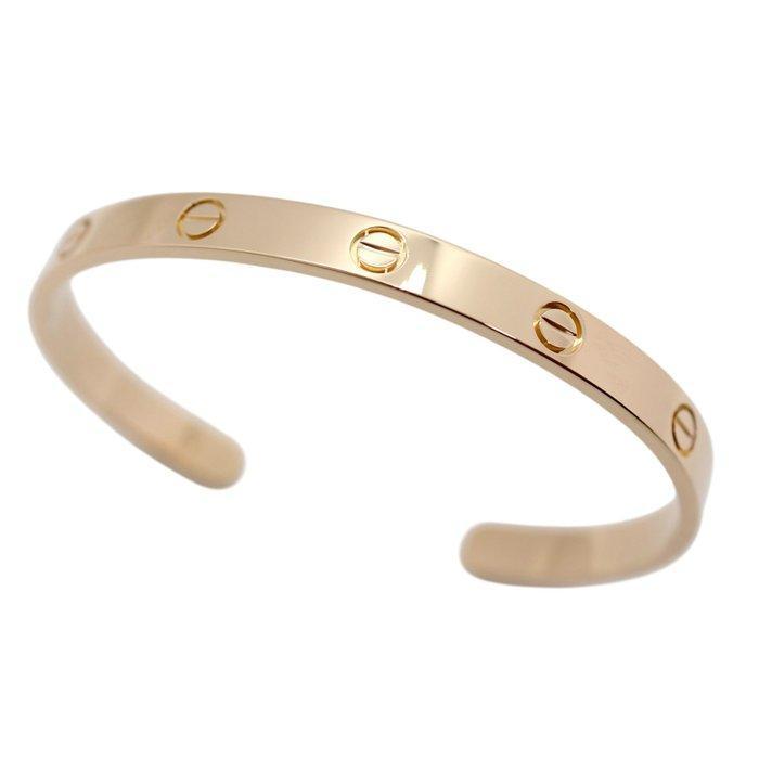 Cartier - Armband - Love - 18 karaat Roségoud, Handtassen en Accessoires, Armbanden