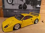 Pocher 1:8 - Modelauto - Ferrari F40, Hobby & Loisirs créatifs, Voitures miniatures | 1:5 à 1:12