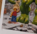 Emma Wildfang - Hulk and his little friend – Series Lego, Kinderen en Baby's, Speelgoed | Duplo en Lego, Nieuw