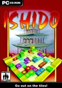ISHIDO (PC CD) CDSingles, Consoles de jeu & Jeux vidéo, Jeux | PC, Envoi