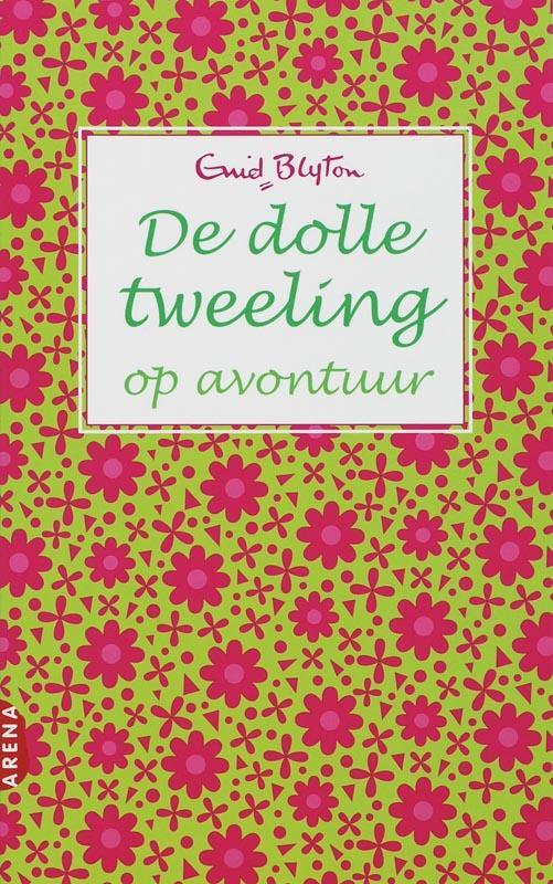 De dolle tweeling op avontuur / De dolle tweeling serie / 3, Boeken, Kinderboeken | Jeugd | 13 jaar en ouder, Gelezen, Verzenden