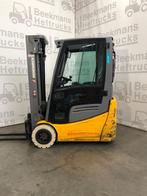Jungheinrich EFG215  elektrische heftrucks - 1500kg 4640mm, 1000 tot 2000 kg, Ophalen of Verzenden, Elektrisch, Heftruck