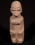 Figure - Statuette Lobi en pierre rare - 14 cm - Burkina