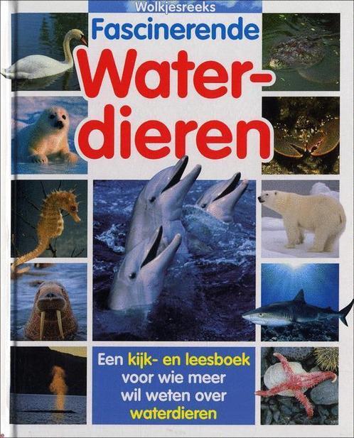 Wolkjesreeks Waterdieren 9789037456486, Livres, Livres pour enfants | Jeunesse | 10 à 12 ans, Envoi