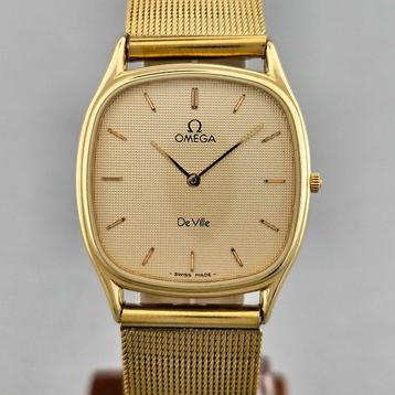 Omega - De Ville Longchamp - Zonder Minimumprijs - 191.0199 beschikbaar voor biedingen
