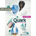 Quark 4.1 - leerwerkboek 9789045547541 Hellemans, Boeken, Verzenden, Gelezen, Hellemans