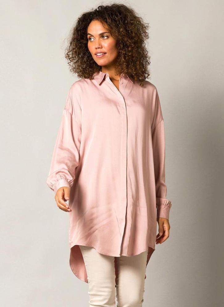YEST tuniek Amaranthe38Maat 46/48 (XL) of groter, Kleding | Dames, Blouses en Tunieken, Overige kleuren, Nieuw, Maat 46/48 (XL) of groter