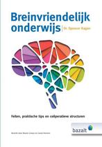 Breinvriendelijk onderwijs 9789461182395 Spencer Kagan, Boeken, Verzenden, Zo goed als nieuw, Spencer Kagan