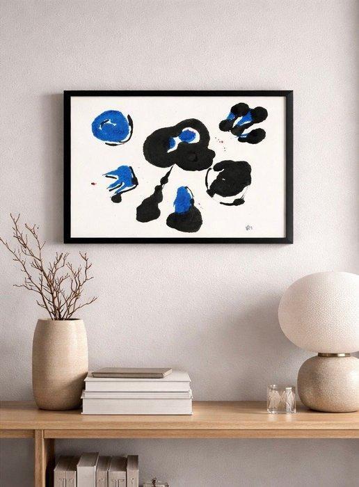 Dave Schweitzer (1972) - Mayor Tom to Ground Control, Antiquités & Art, Art | Peinture | Moderne