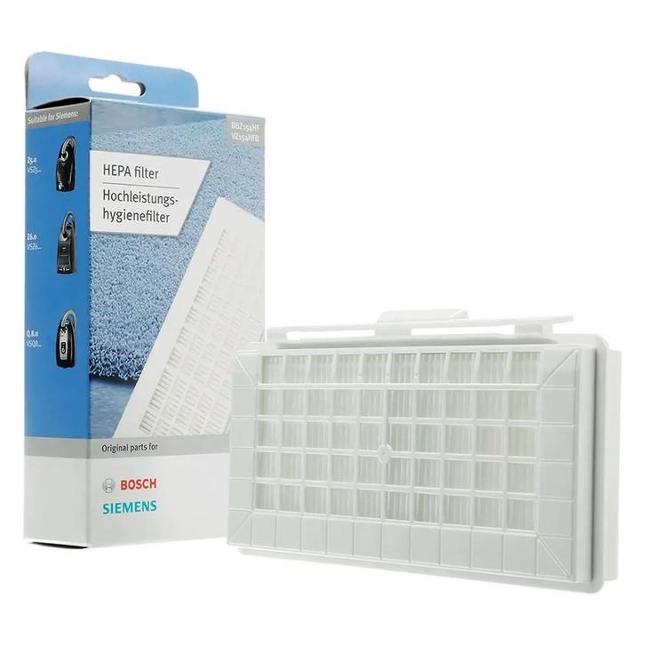 Siemens HEPA Hygiënefilter Stofzuiger BBZ154HF / VSZ5 /, Elektronische apparatuur, Stofzuigers, Verzenden