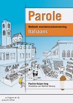 Parole - methode woordenschatverwerving Italiaans, Boeken, Pauline Kuiper-Jong, Zo goed als nieuw, Verzenden
