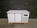 Koelwerkbank | Combisteel | 2-deurs | RVS | 230V, Gebruikt, Koelen en Vriezen