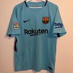 FC Barcelone - La Liga - Lionel Messi - 2017 - Maillot de