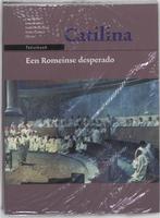 Tekstboek en hulpboek Catilina 9789074252744 F. Ahlheid, Verzenden, Gelezen, F. Ahlheid