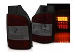 LED achterlichten Red Smoke geschikt voor VW T5 Transporter, Auto-onderdelen, Nieuw, Volkswagen, Verzenden