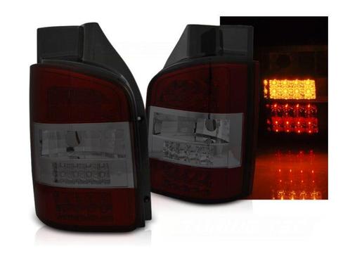 LED achterlichten Red Smoke geschikt voor VW T5 Transporter, Autos : Pièces & Accessoires, Éclairage, Envoi