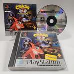 Crash Bandicoot 2 Cortex Strikes Back Platinum PS1, Ophalen of Verzenden, Zo goed als nieuw