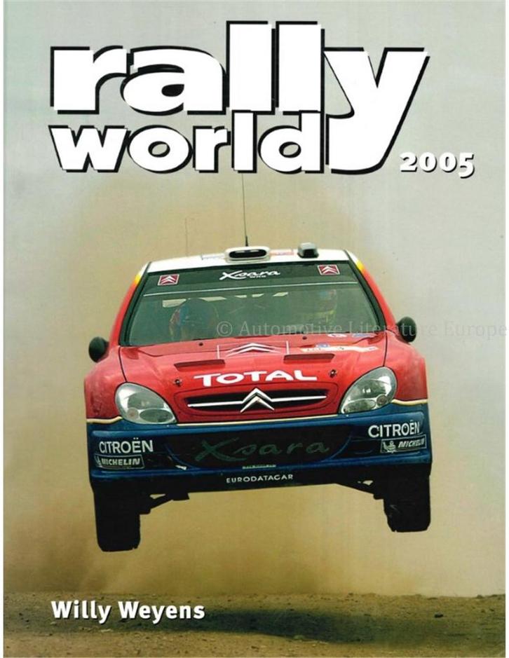 RALLY WORLD 2005 (20), Boeken, Auto's | Boeken
