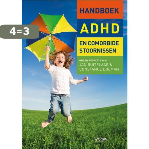 Handboek ADHD en comorbide stoornissen 9789401421171, Boeken, Psychologie, Gelezen, Verzenden