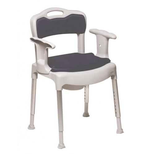 Etac Swift toiletstoel multifunctioneel, Diversen, Verpleegmiddelen, Verzenden