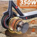 E1 Pro Vouwbare Elektrische Scooter - Smart E Step - 350W -, Fietsen en Brommers, Verzenden, Nieuw, JUICEASE