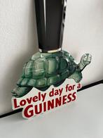 Guinness “Lovely day for a Guinness” reclamebord – schildpad