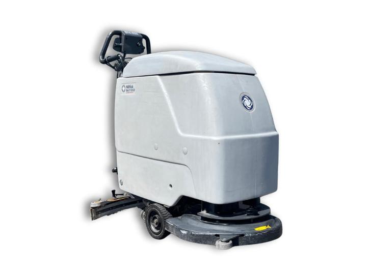 Nilfisk BA 510 SD, Zakelijke goederen, Machines en Bouw | Onderhoud en Reiniging, Ophalen of Verzenden