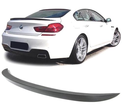 AILERON BECQUET POUR BMW SÉRIE 6 F12 F13 F06 CARBONE, Auto-onderdelen, Carrosserie, Verzenden