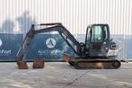 Veiling: Rupsgraafmachine Yanmar B50-2B Diesel 27kW, Zakelijke goederen, Machines en Bouw | Kranen en Graafmachines, Ophalen
