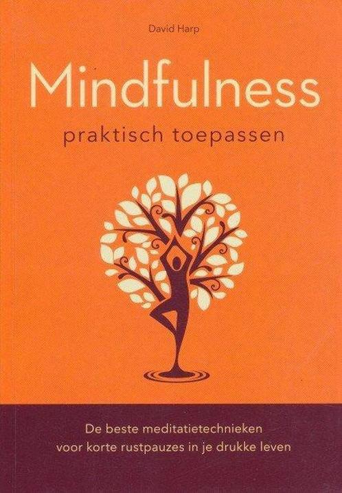 Mindfulness Praktisch Toepassen 9789043826693 David Harp, Boeken, Psychologie, Zo goed als nieuw, Verzenden