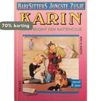Karin kattenclub / Babysitters jongste zusje Karin / 4, Boeken, Verzenden, Gelezen, Beverly Martin