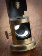 microscoop - 1850-1900 - Frankrijk - Microscope Ancien vers, Collections