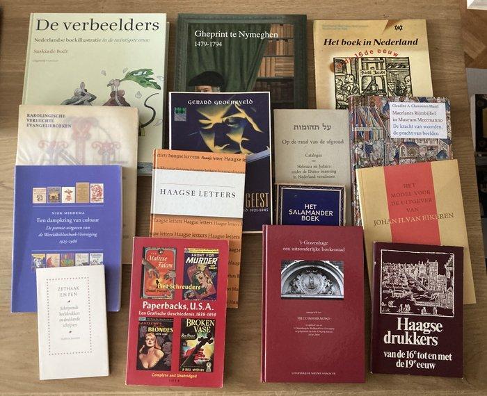 Gerard Groeneveld, Saskia de Bodt, Piet Schreuders, Huib van, Antiek en Kunst, Antiek | Boeken en Manuscripten