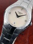 Tissot - T-Round Mother of Pearl Diamonds - T0960096111600 -