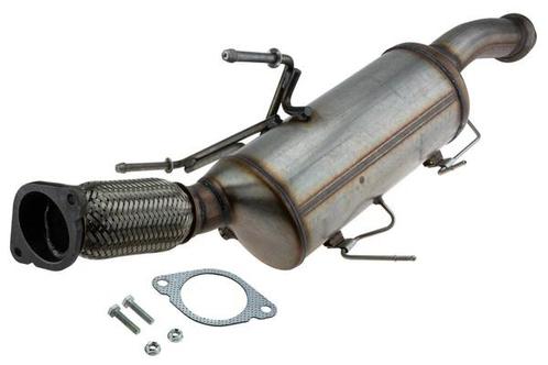Roetfilter Nissan NV, Opel Movano, Renault Master, Auto-onderdelen, Uitlaatsystemen, Verzenden