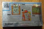 Gakken - LCD card game - Circus - Handheld gaming console -, Games en Spelcomputers, Nieuw
